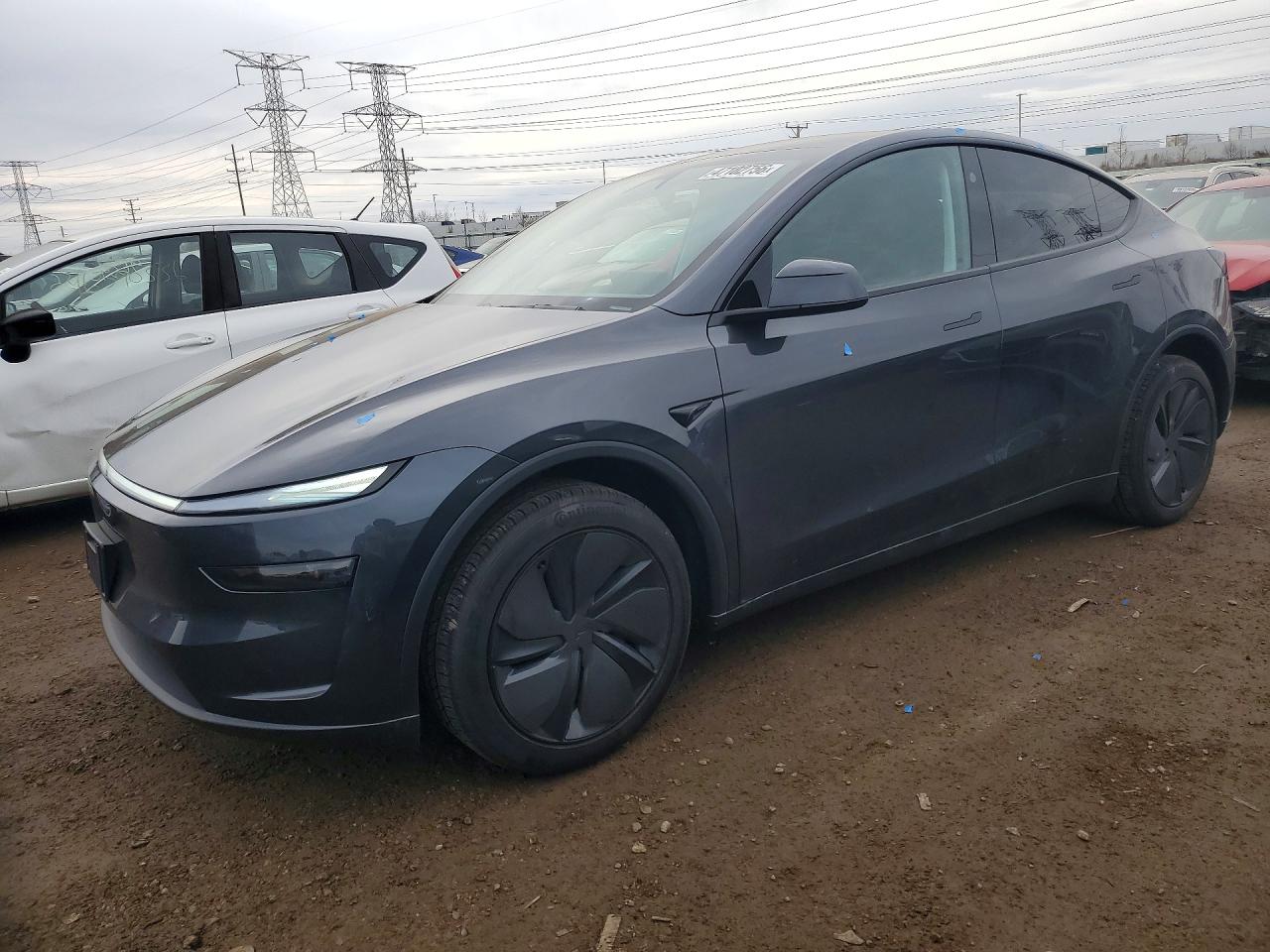 2026 TESLA MODEL Y