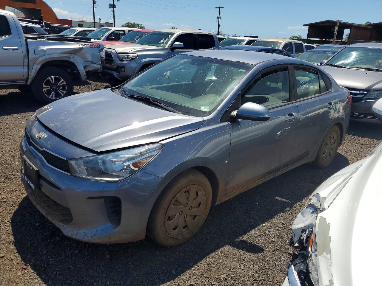 2019 KIA RIO LX, S