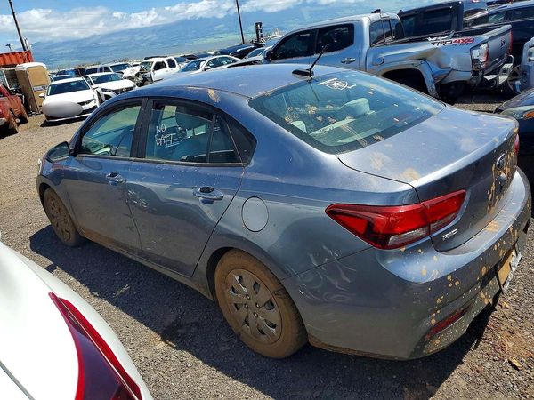 2019 KIA RIO LX, S