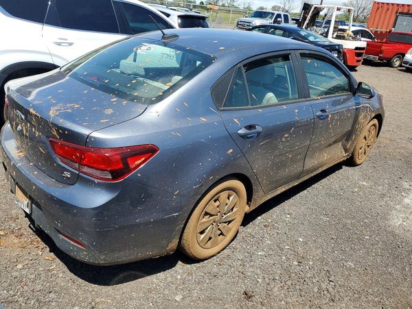 2019 KIA RIO LX, S