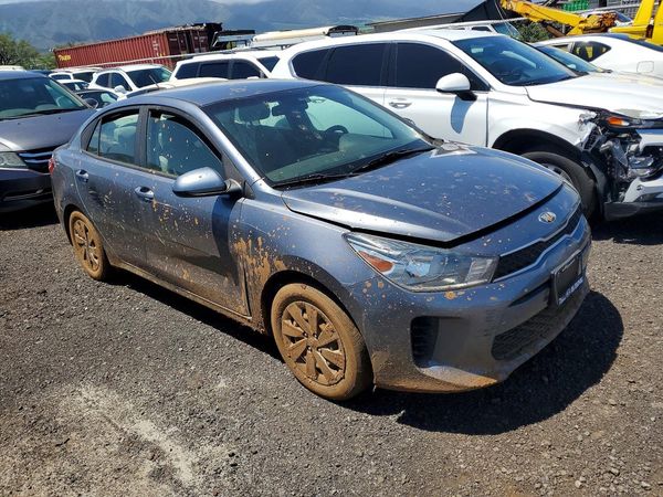 2019 KIA RIO LX, S