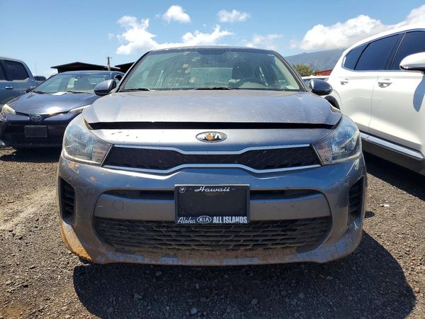 2019 KIA RIO LX, S