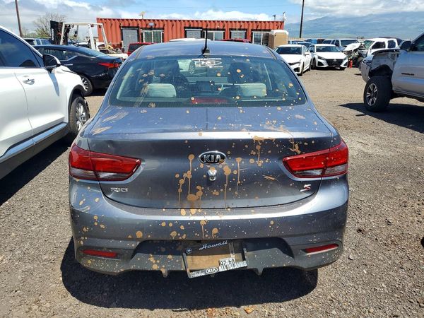 2019 KIA RIO LX, S