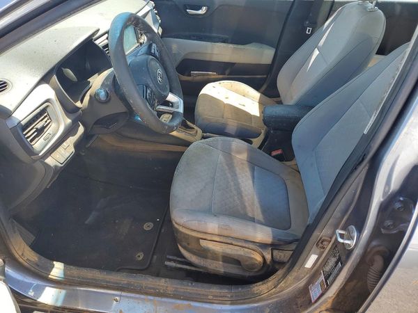 2019 KIA RIO LX, S