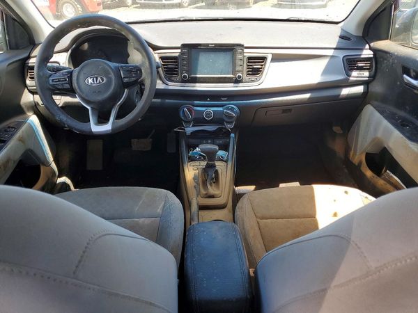 2019 KIA RIO LX, S