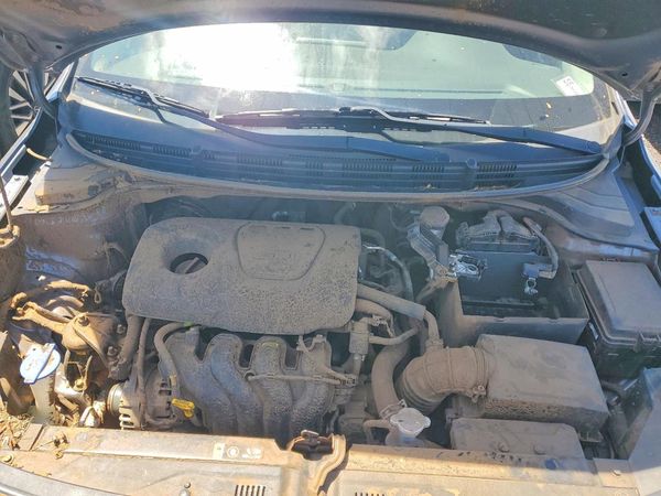 2019 KIA RIO LX, S