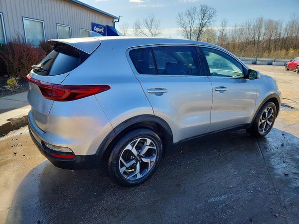 2020 KIA SPORTAGE