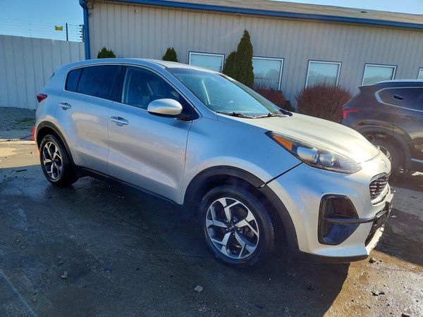2020 KIA SPORTAGE