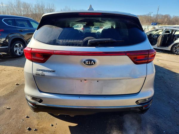 2020 KIA SPORTAGE