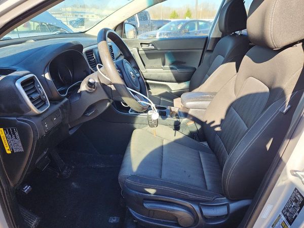 2020 KIA SPORTAGE