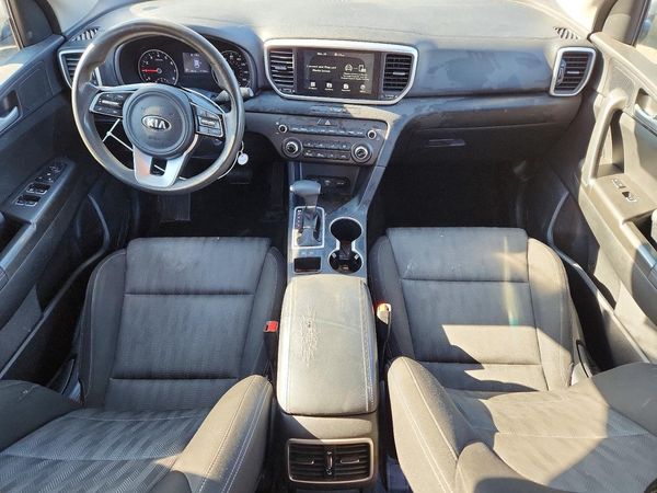 2020 KIA SPORTAGE