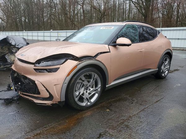 2023 GENESIS GV60 Performance