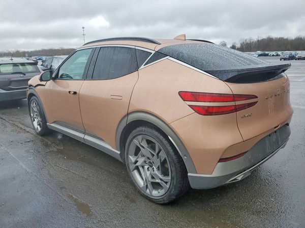 2023 GENESIS GV60 Performance