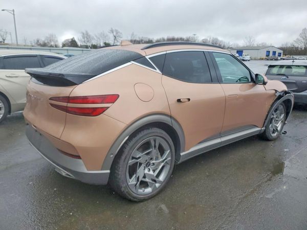 2023 GENESIS GV60 Performance
