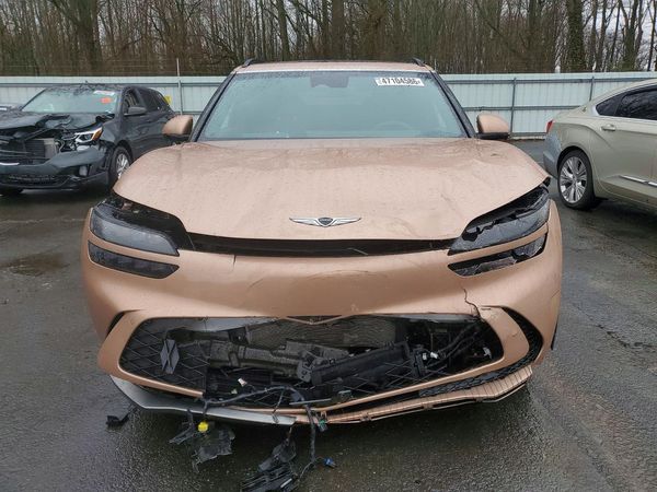 2023 GENESIS GV60 Performance
