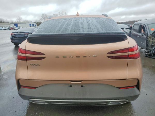 2023 GENESIS GV60 Performance