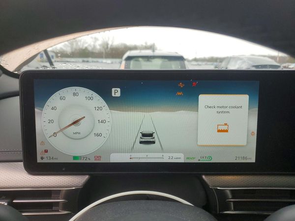 2023 GENESIS GV60 Performance