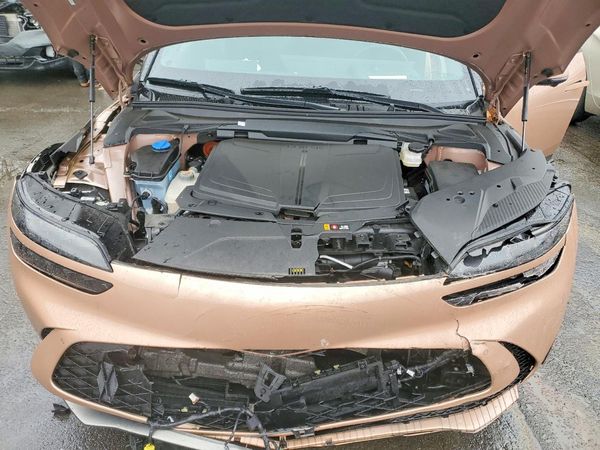 2023 GENESIS GV60 Performance