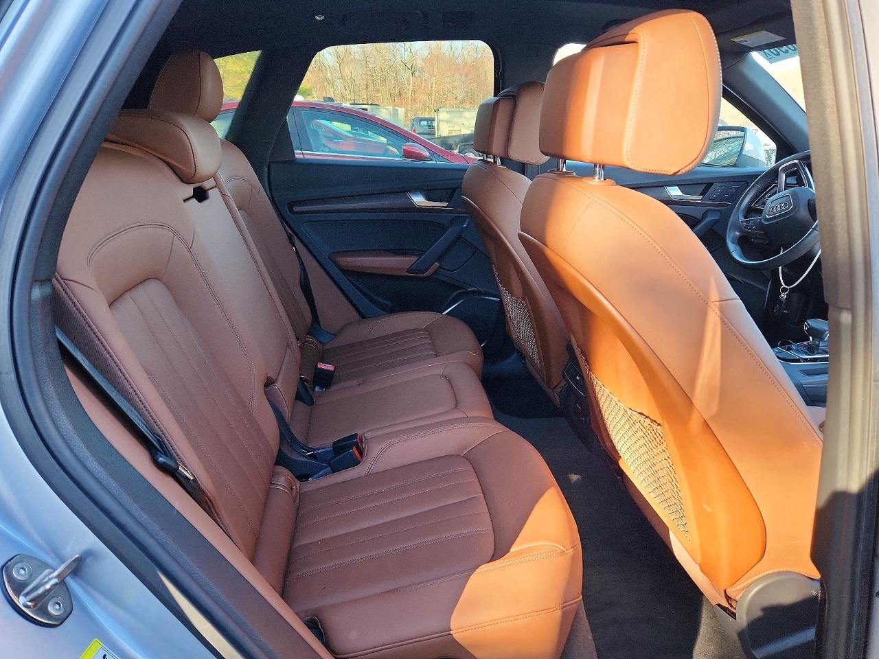2022 AUDI Q5 S Line quattro Premium