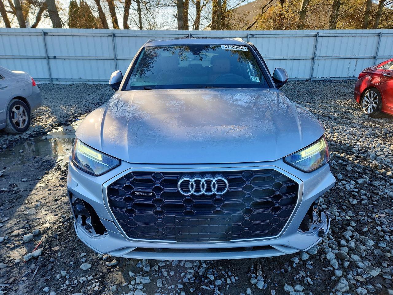 2022 AUDI Q5 S Line quattro Premium