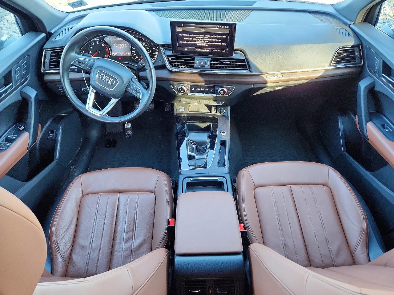 2022 AUDI Q5 S Line quattro Premium
