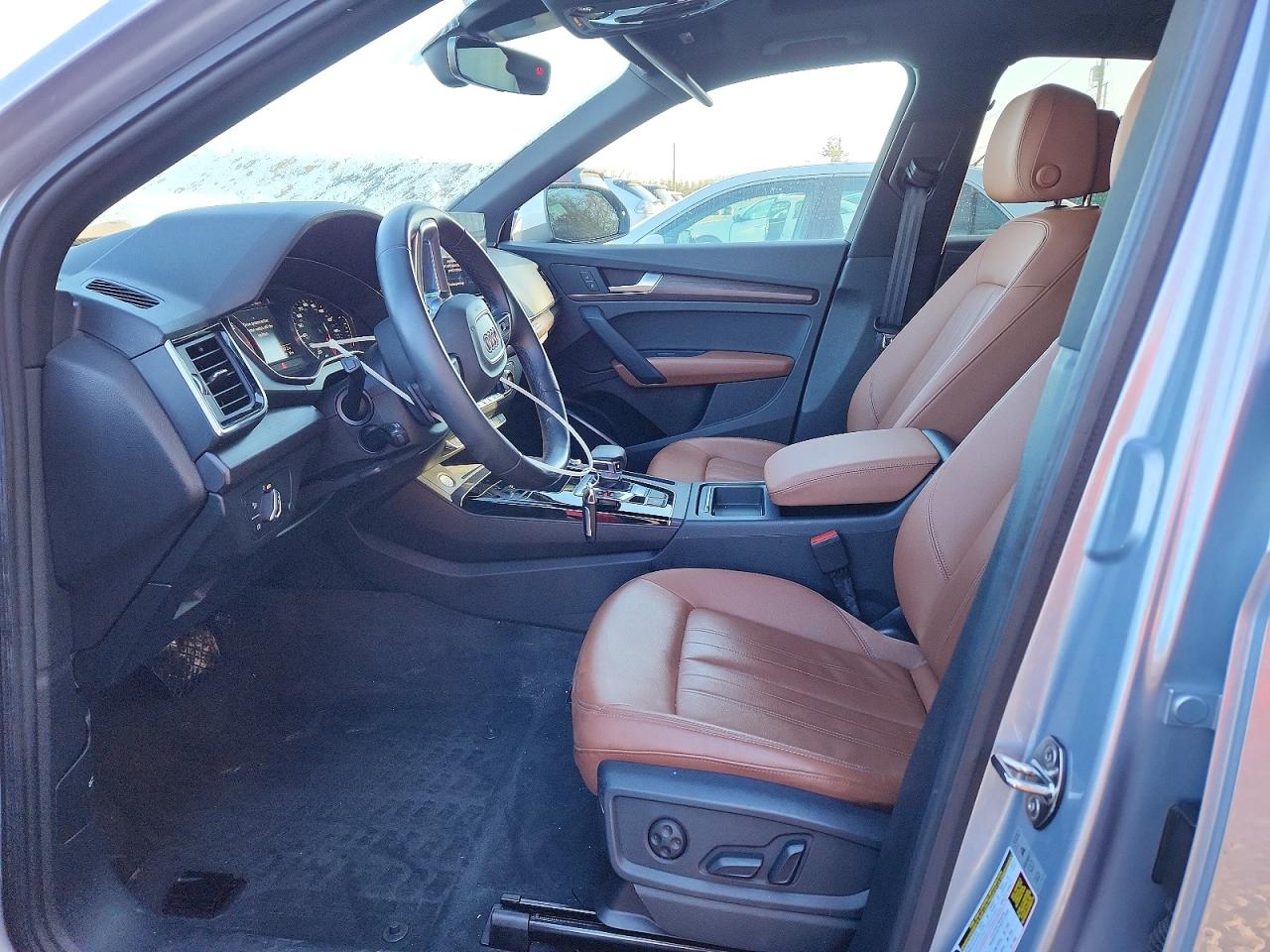 2022 AUDI Q5 S Line quattro Premium