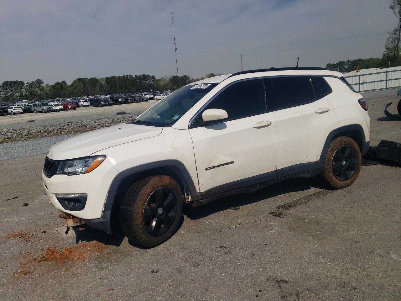 2018 JEEP COMPASS