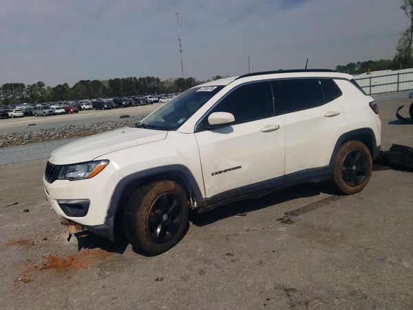 2018 JEEP COMPASS