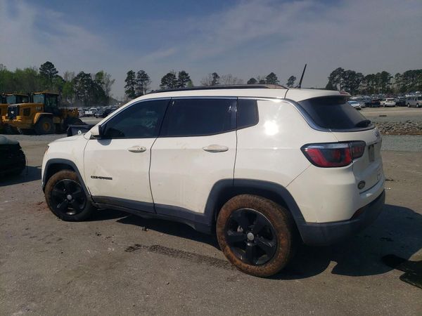 2018 JEEP COMPASS