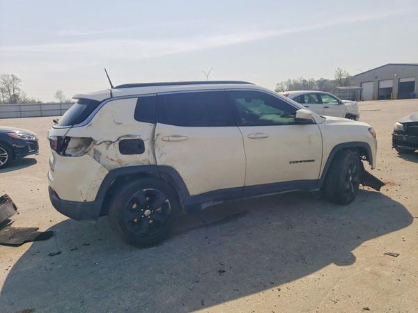 2018 JEEP COMPASS