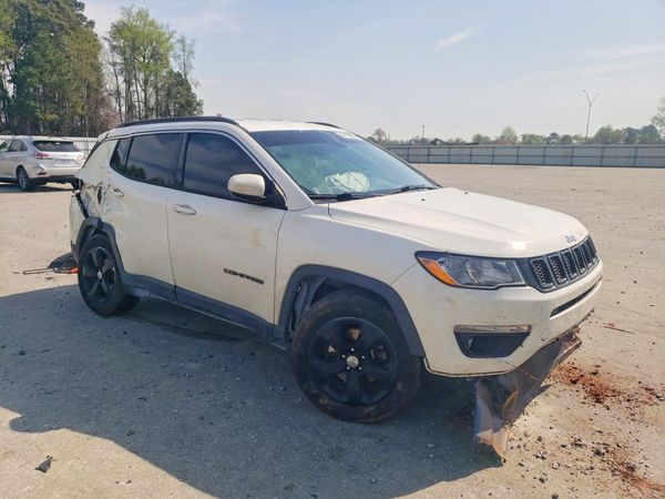 2018 JEEP COMPASS