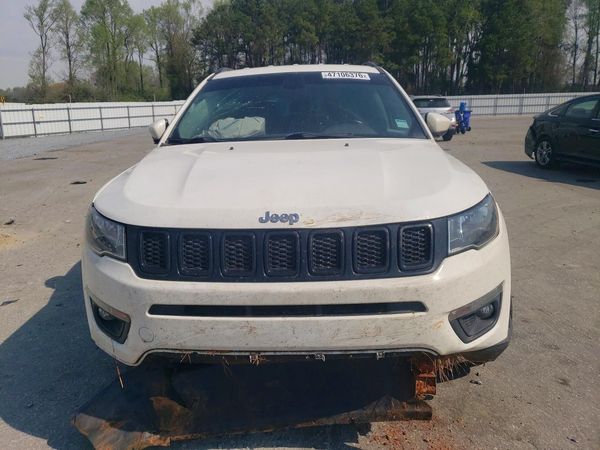 2018 JEEP COMPASS
