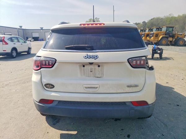 2018 JEEP COMPASS