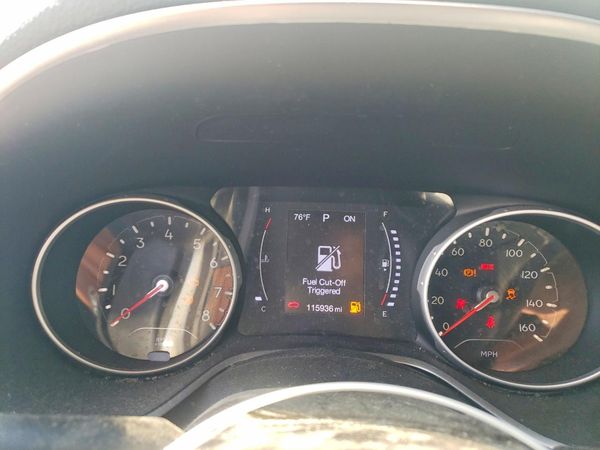 2018 JEEP COMPASS