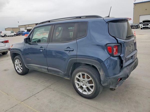 2021 JEEP RENEGADE