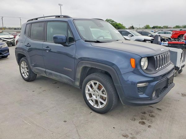 2021 JEEP RENEGADE