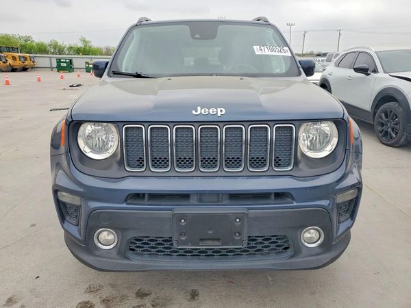 2021 JEEP RENEGADE