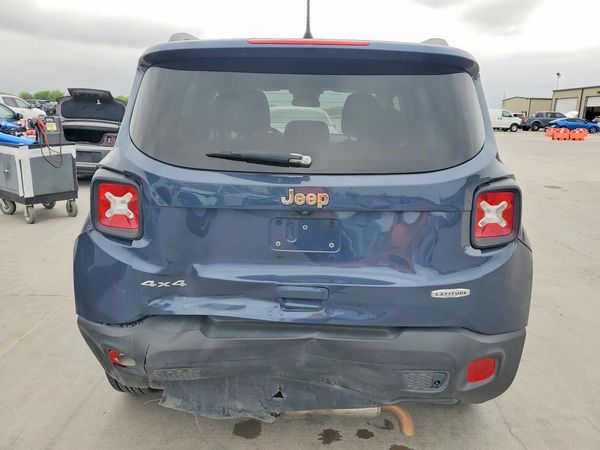 2021 JEEP RENEGADE