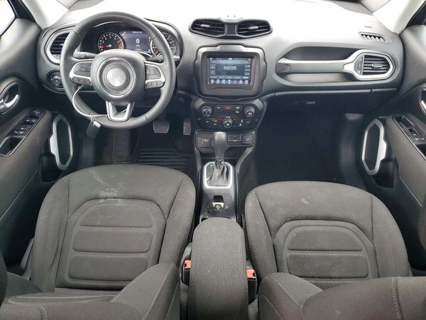 2021 JEEP RENEGADE