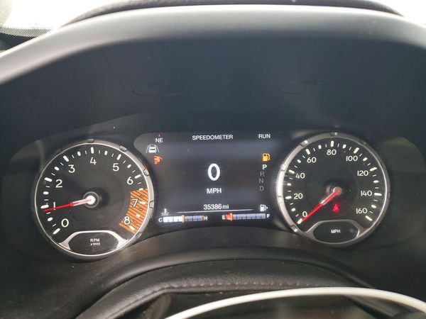 2021 JEEP RENEGADE
