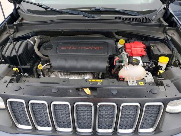 2021 JEEP RENEGADE