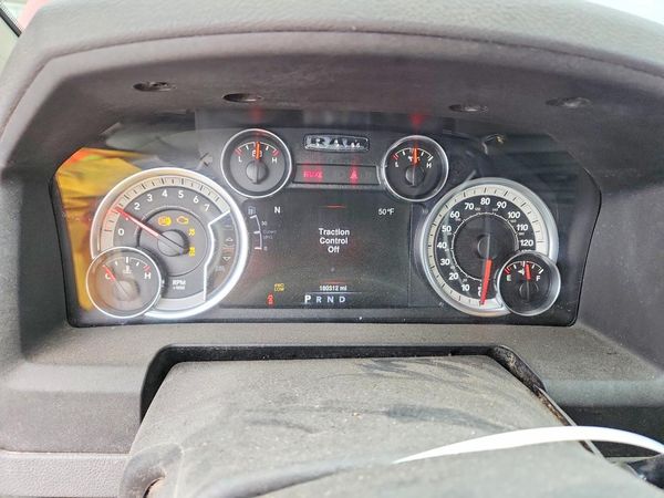 2013 RAM 1500 SLT