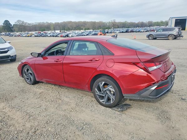 2025 HYUNDAI ELANTRA