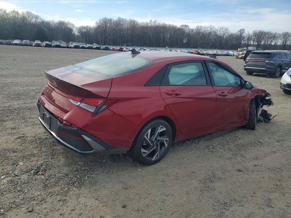 2025 HYUNDAI ELANTRA