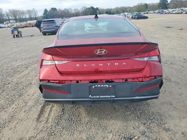 2025 HYUNDAI ELANTRA