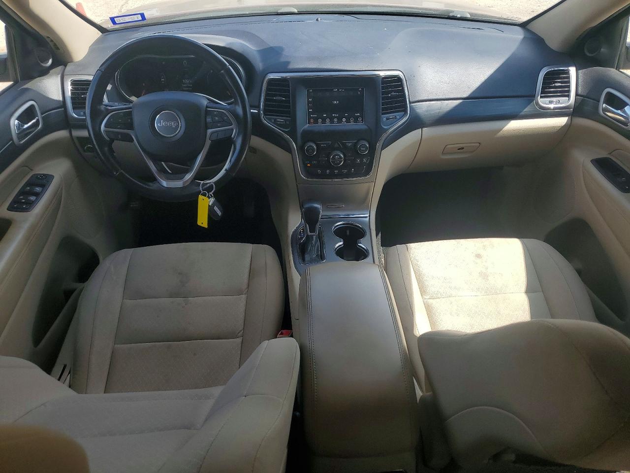2020 JEEP GRAND CHEROKEE LAREDO 4X4