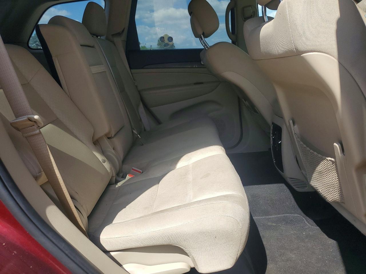 2020 JEEP GRAND CHEROKEE LAREDO 4X4