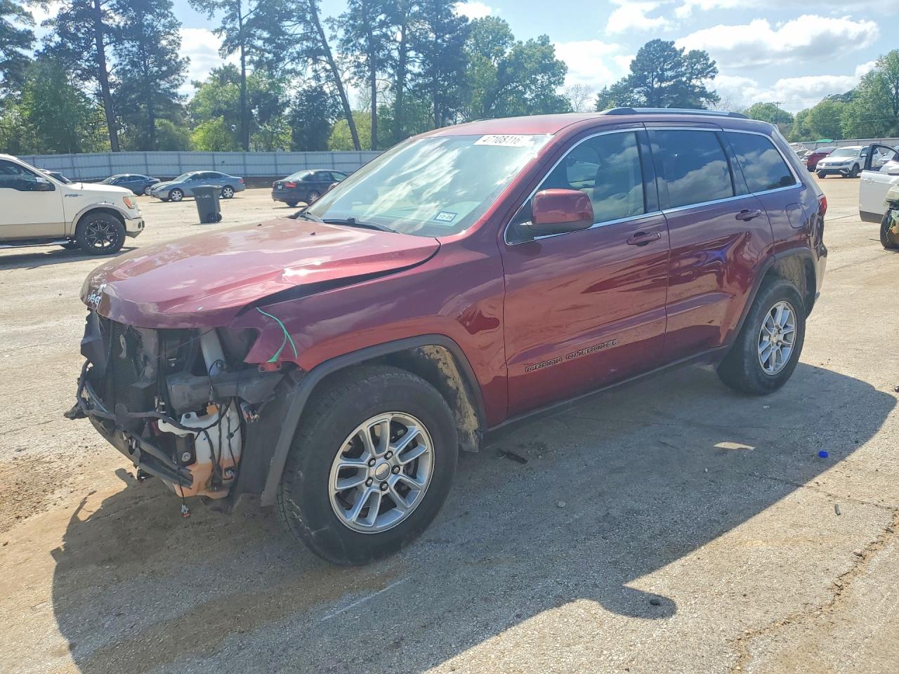 2020 JEEP GRAND CHEROKEE LAREDO 4X4