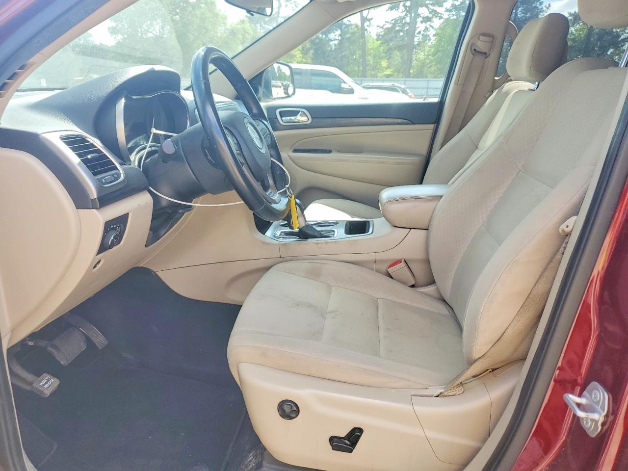 2020 JEEP GRAND CHEROKEE LAREDO 4X4