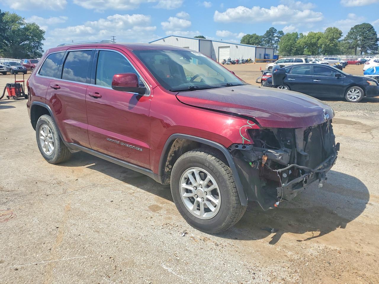 2020 JEEP GRAND CHEROKEE LAREDO 4X4